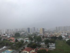 chuva alerta