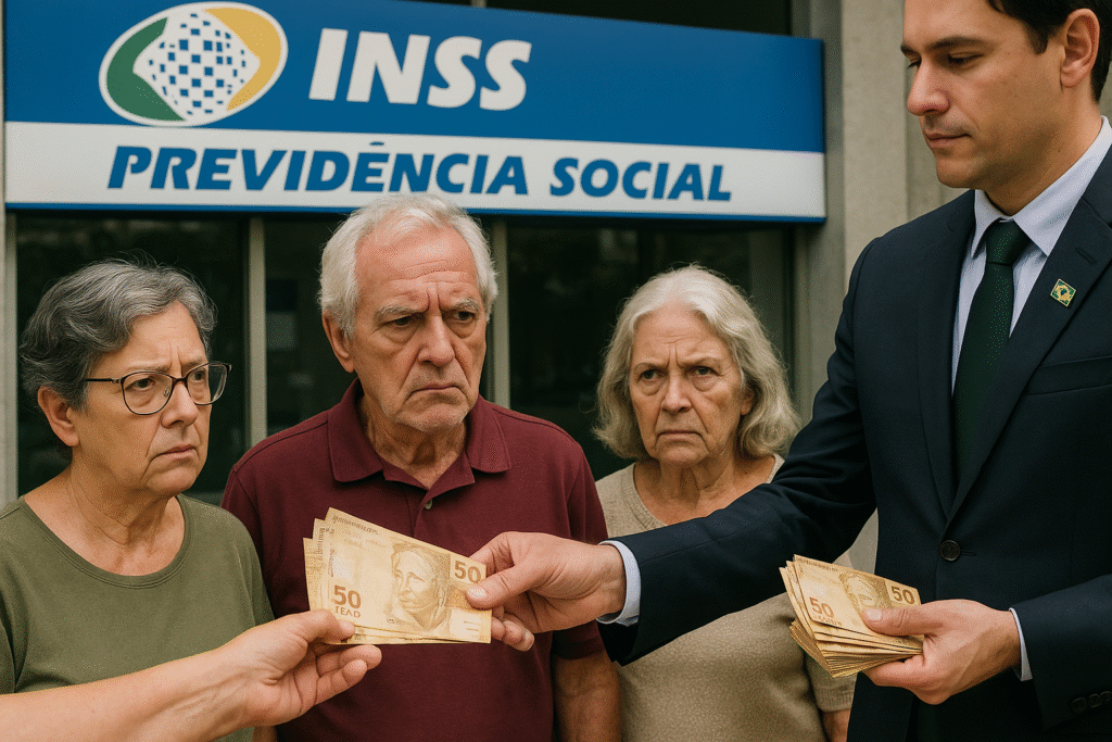 reembolso inss