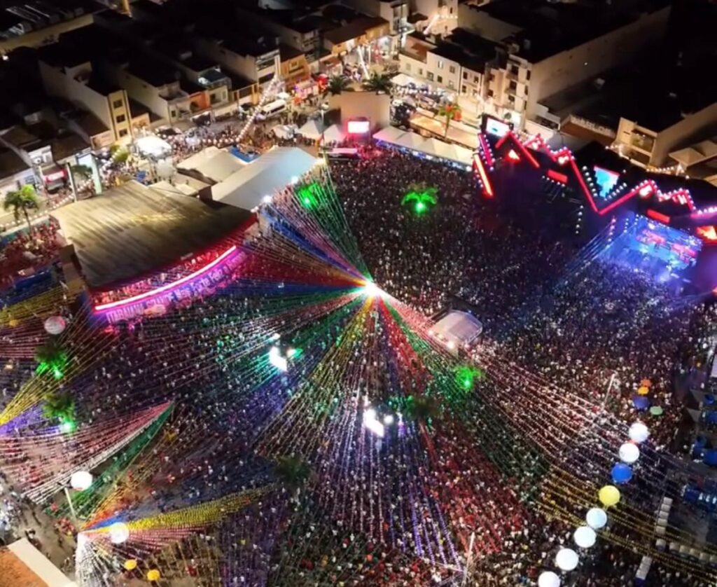 festa caminhoneiro