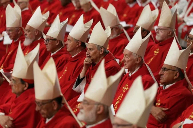 conclave 2025