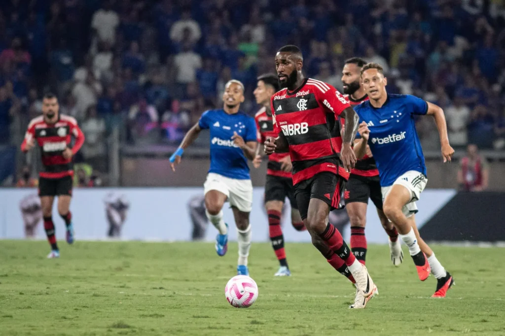 Flamengo x cruzeiro