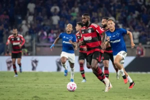 Flamengo x cruzeiro