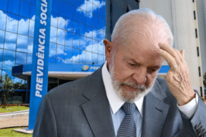 Lula e o INSS