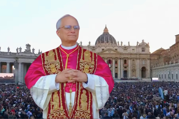 habemus papam