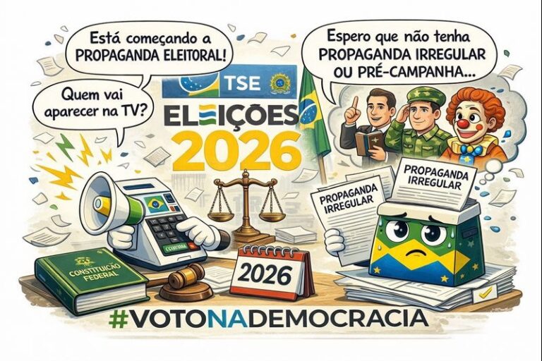 Eleições 2026: entendendo a legislação, a propaganda e as regras da ...