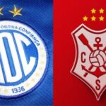 Sergipe x Confiança transforma Aracaju no maior palco do futebol sergipano.