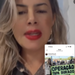 Entre o fuzil e o batom, quem perdeu a noção?