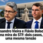 Entre inquéritos e indiciamentos: quando a política entra pela porta da Justiça
