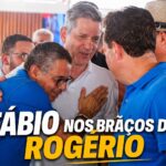 Editorial: Rogério embarca com Lula e deixa Fábio sozinho no check-in