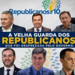 Editorial: O erro de Fábio fortaleceu os Republicanos e empurrou Valmir para o centro do jogo