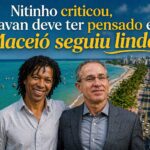 Editorial: Nitinho quis lacrar e acabou virando atração turística em Maceió
