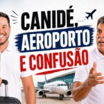 Canindé e o negócio da China: Machadinho voltou até olhando melhor