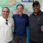 André Moura ganha novos apoios em Sergipe e movimenta disputa pelo Senado