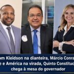 Quinto Constitucional: a novela acabou, e agora a caneta está com Mitidieri