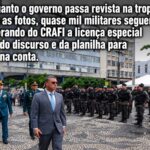 Editorial: Governo faz marketing da segurança, mas deixa a tropa esperando no caixa