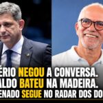 Edvaldo segue com sua pré-candidatura ao senado