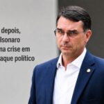 Editorial: 48 horas depois, áudio perde força e Flávio reage com artilharia pesada contra o sistema
