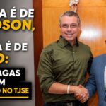 Editorial: Duas vagas, duas derrotas. Fábio nomeia Kleidson e vira o primeiro governador de Sergipe a não emplacar seus preferidos no TJSE