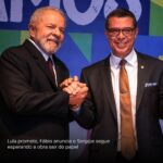 Entre Lula e Fábio Mitidieri, Sergipe assiste mais um capítulo do PAC da promessa