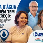 Editorial: Aracaju entre água, ranking e palanque