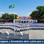 A chance de voar alto chegou para a juventude sergipana
