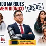 O homem de seis por cento: Ricardo, o PL e o bolsonarismo que não colou