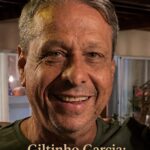 Giltinho Garcia: o sorriso largo de quem passou pela vida com leveza