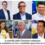 24 horas: entre carreatas, propostas e candidatos em modo silencioso