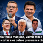 Entre palanque, processo e modo avião, Sergipe começa a eleição antes da propaganda