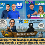 Editorial: A eleição abriu a porta e entraram feira, pesquisa, briga, vice sumido e processo
