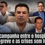 24 horas: Valmir repousa, Fábio apaga incêndios e a eleição corre