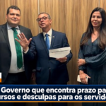 Editorial: Na Saúde e na Educação, Mitidieri corre para recorrer e demora para cumprir