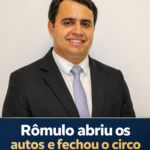 Editorial: A coragem de Rômulo e o dever da imprensa