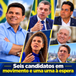 24 HORAS: A campanha buzina, mas o sergipano segura a resposta