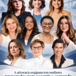 A próxima OAB de Sergipe pode ser das mulheres