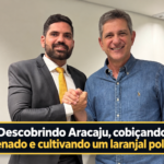Editorial: Rogério inventa um senador, mas ninguém encontra Bruno nas Ruas de Ará