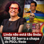 Uma conta da Rede desconectou Linda, Leony, Iran e outros das urnas