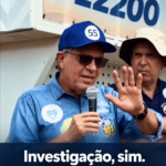 Editorial: André David é vítima do “sistema” disse Laércio Oliveira