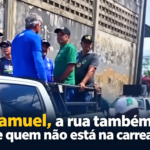 Carreata não é licença para fechar Socorro