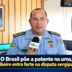 Coronéis marcham para as urnas em todo o Brasil; em Sergipe, Ribeiro entra forte na disputa