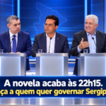A noite em que Sergipe vai cobrar a conta das promessas