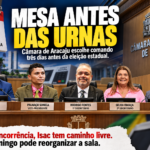 A Câmara corre para escolher a Mesa antes que as urnas mudem o jogo