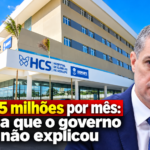 Editorial: Quase R$ 8 bilhões no escuro: o contrato que Sergipe precisa conhecer