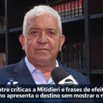 Entre críticas a Mitidieri e frases de efeito, Cacho apresenta o destino sem mostrar o mapa