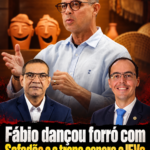 A festa foi do Governo, a conta ficou para a PM/SE