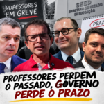 Zanin fecha a porta do retroativo e abre a do cumprimento
