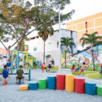 Prefeitura de Aracaju inaugura revitalização do Largo Professor Alcebíades Melo no conjunto Castelo Branco