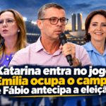 Editorial: Fábio mal comemorou a vitória e já abriu a campanha de 2028 em Aracaju!