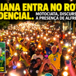 Alfredo Gaspar acelera em Itabaiana e coloca a direita nas ruas!