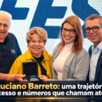 R$ 1,7 milhão em doações eleitorais e R$ 386,9 milhões em contratos públicos. 